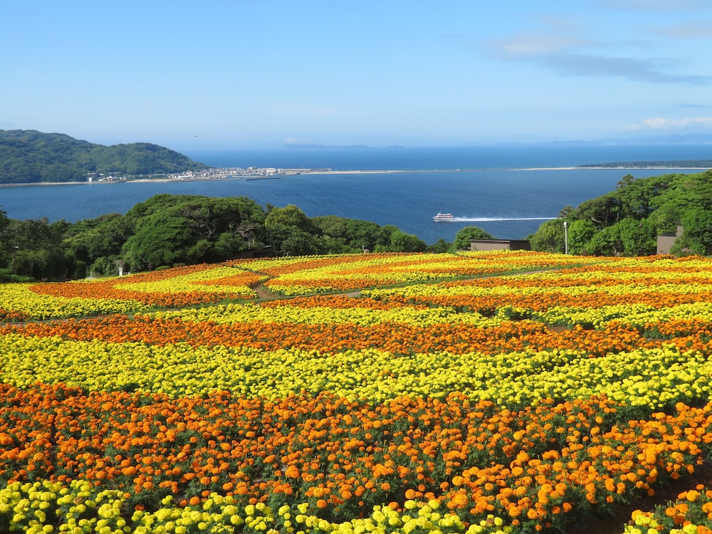 Nokonoshima Island Park Villa Sakimori