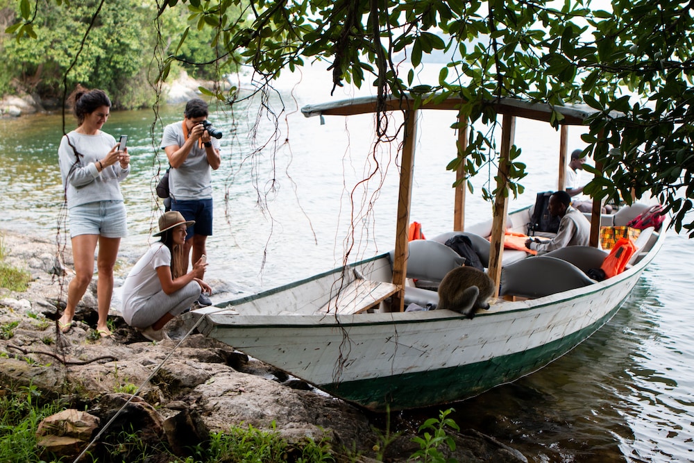 Macheo Ecolodge Camping