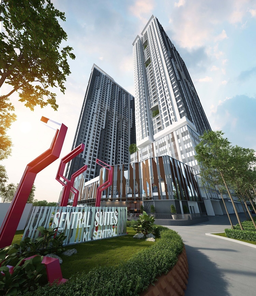 Sentral Suites - Netflix and Chill