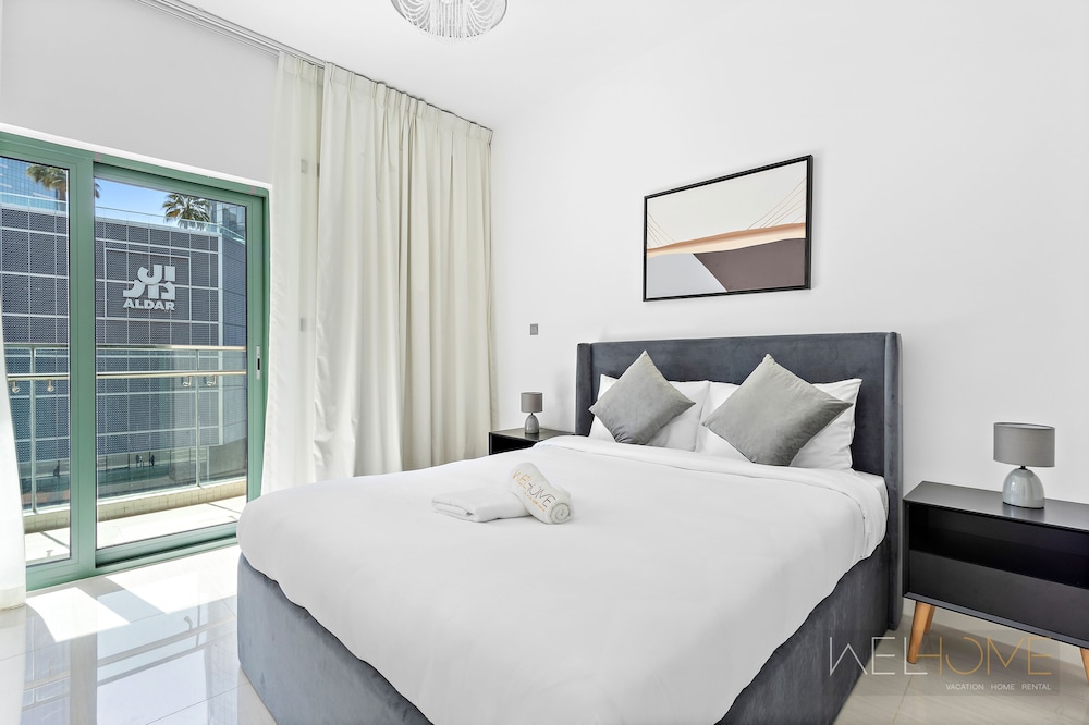WelHome - Reem Diamond Residence