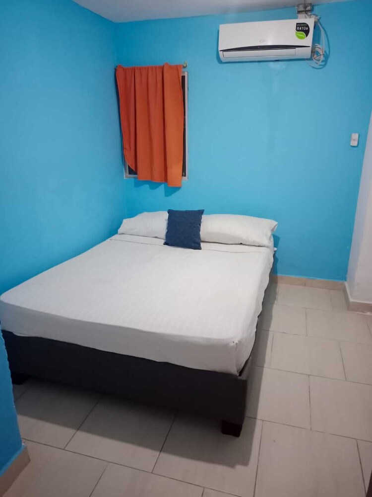 Hospedaje bosquemar