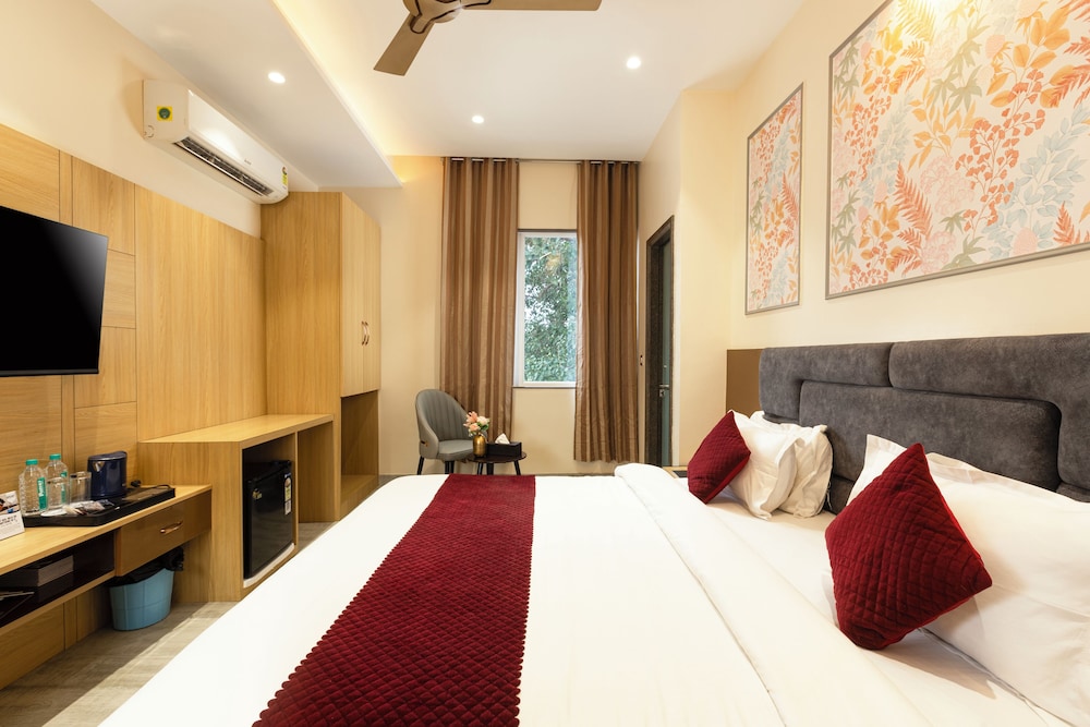 asar Varanasi Junction by Orion Hotels