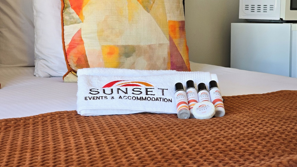 Sunset Events and Accommodation