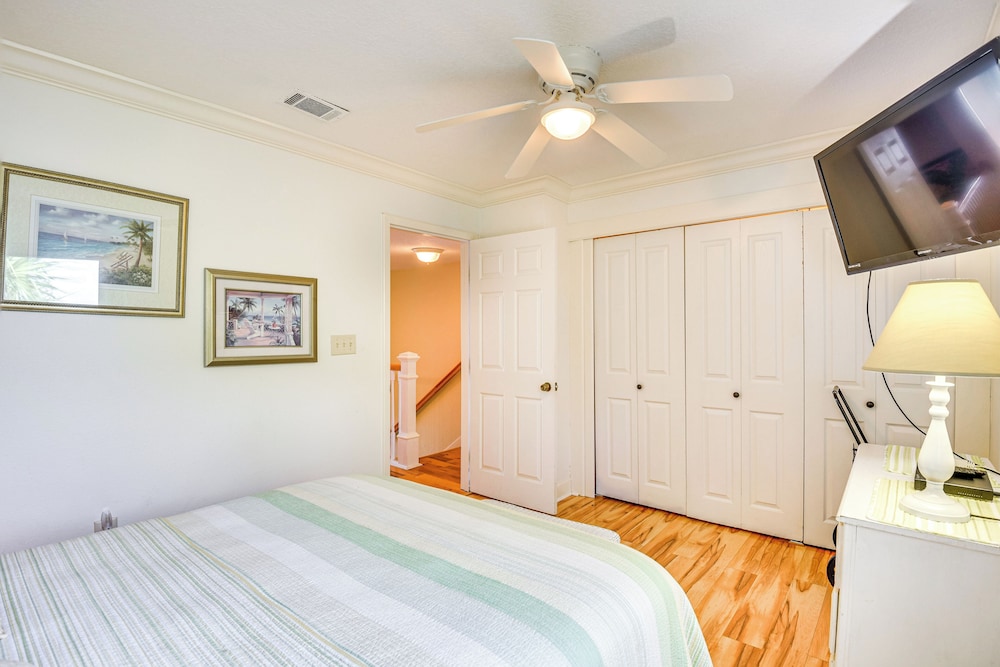 Condo on St Johns River w/ Boat Dock Access!
