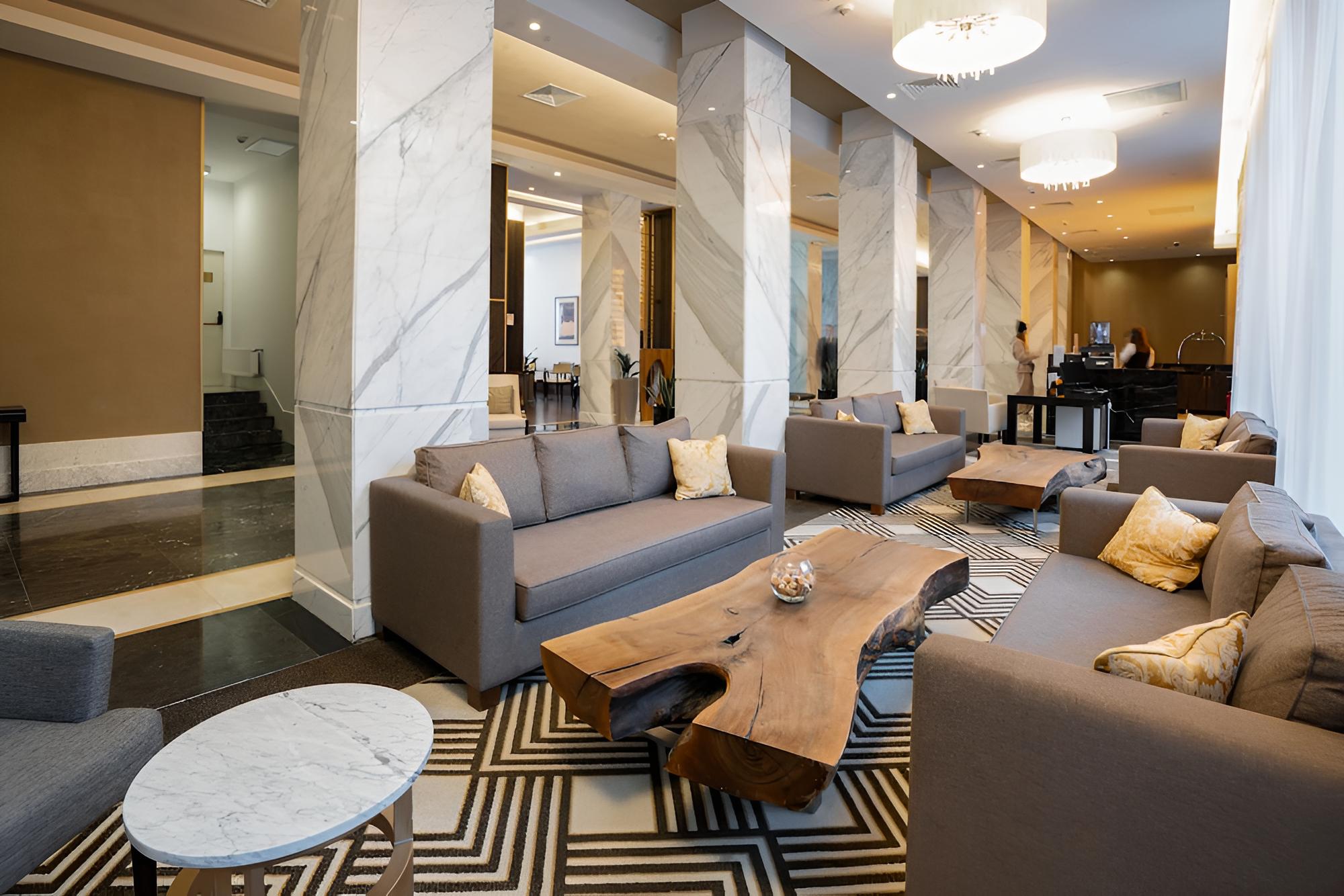 Mövenpick Hotel Krasnaya Polyana