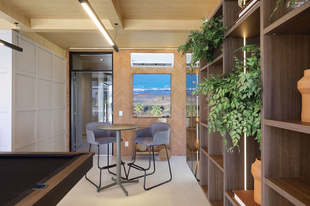 Cais Ecoresidencia Luxo em Muro Alto