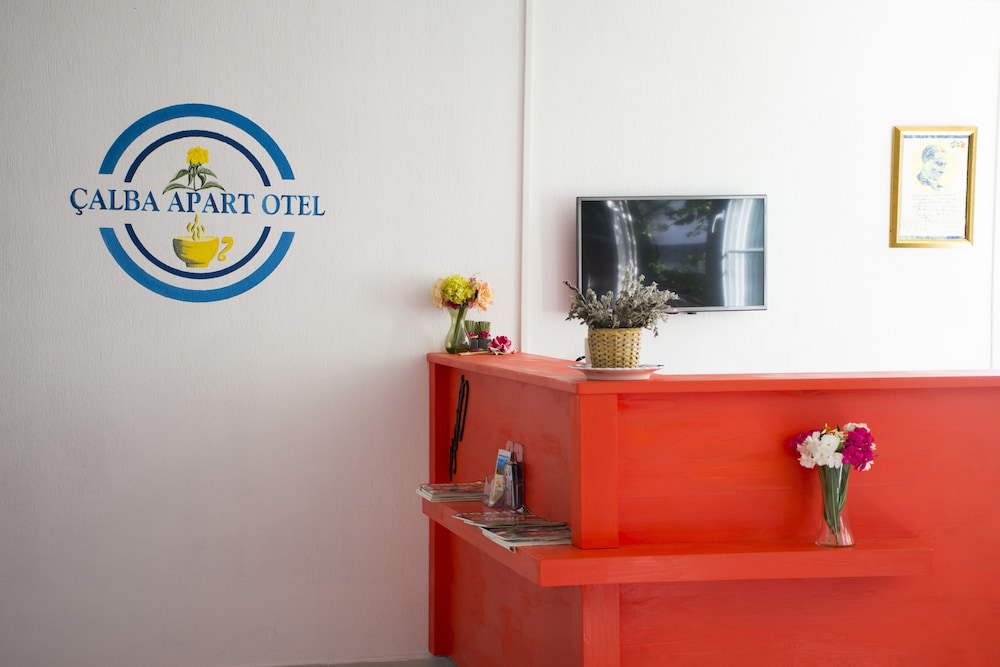Calba Apart Otel - Image 48