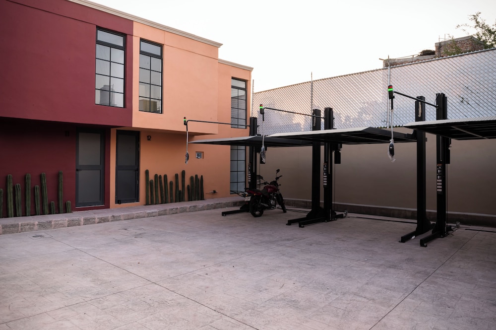 Residencias Viterbo