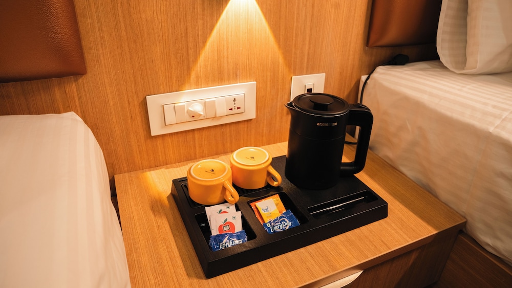 Hotel M7 Plaza