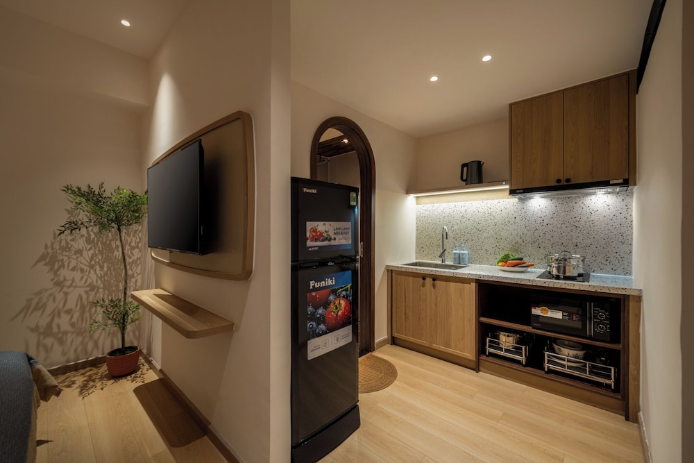 Q Apartment 3 Da Nang