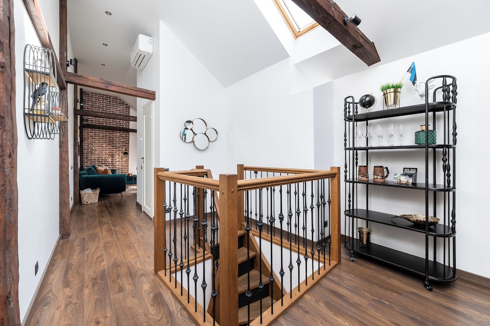 Toompea Castle 2-Storey Unique Apartment