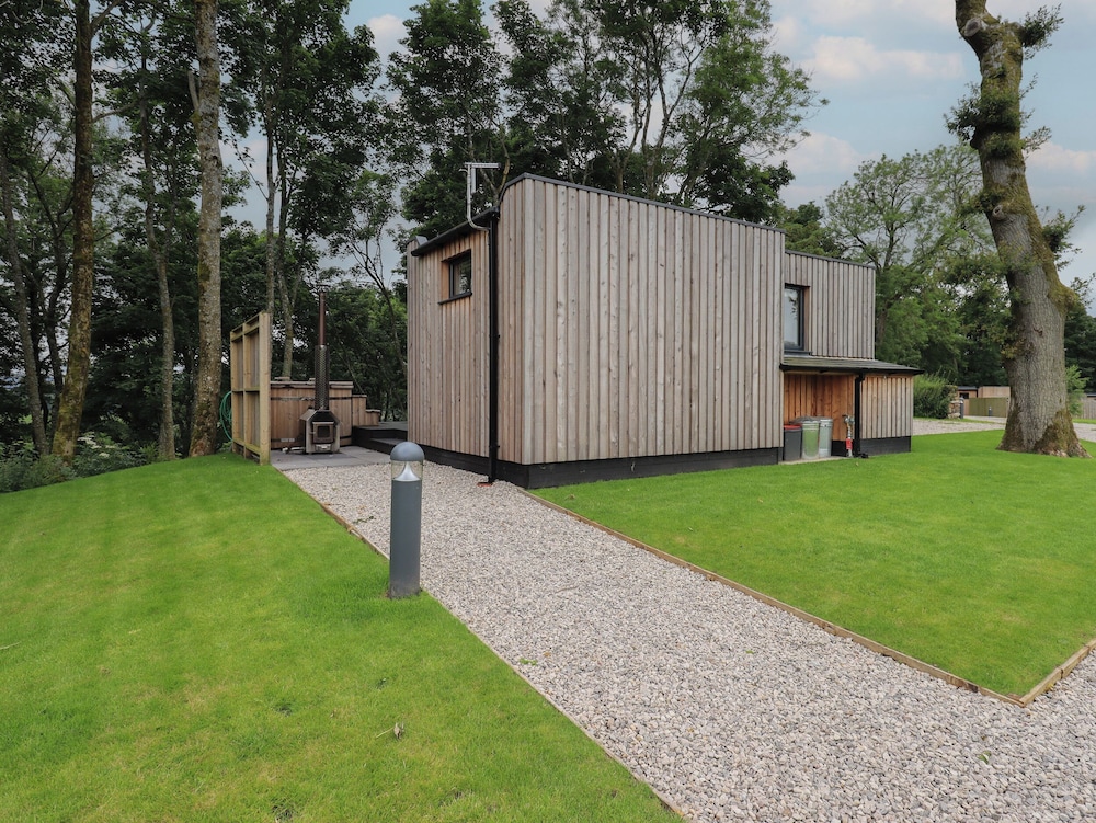 Bluebell Cabin