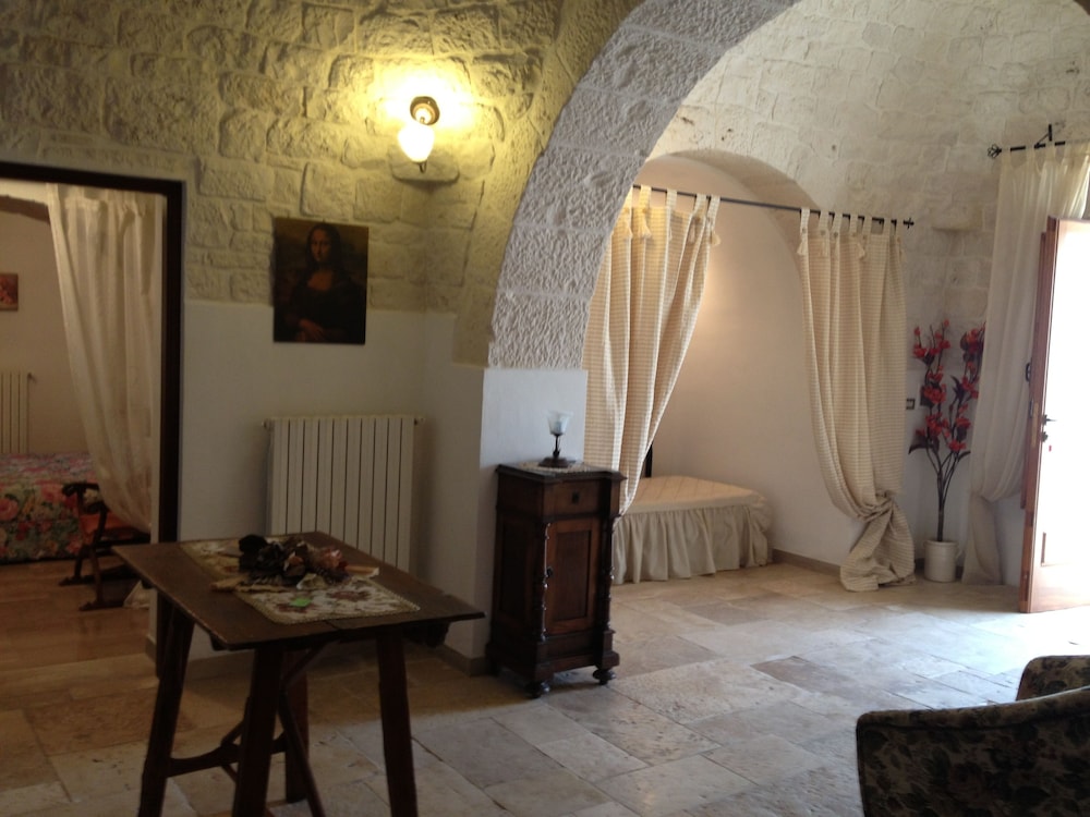 Trulli Colarossa