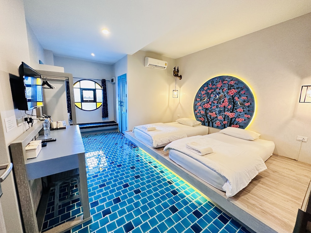 The Luna Hostel