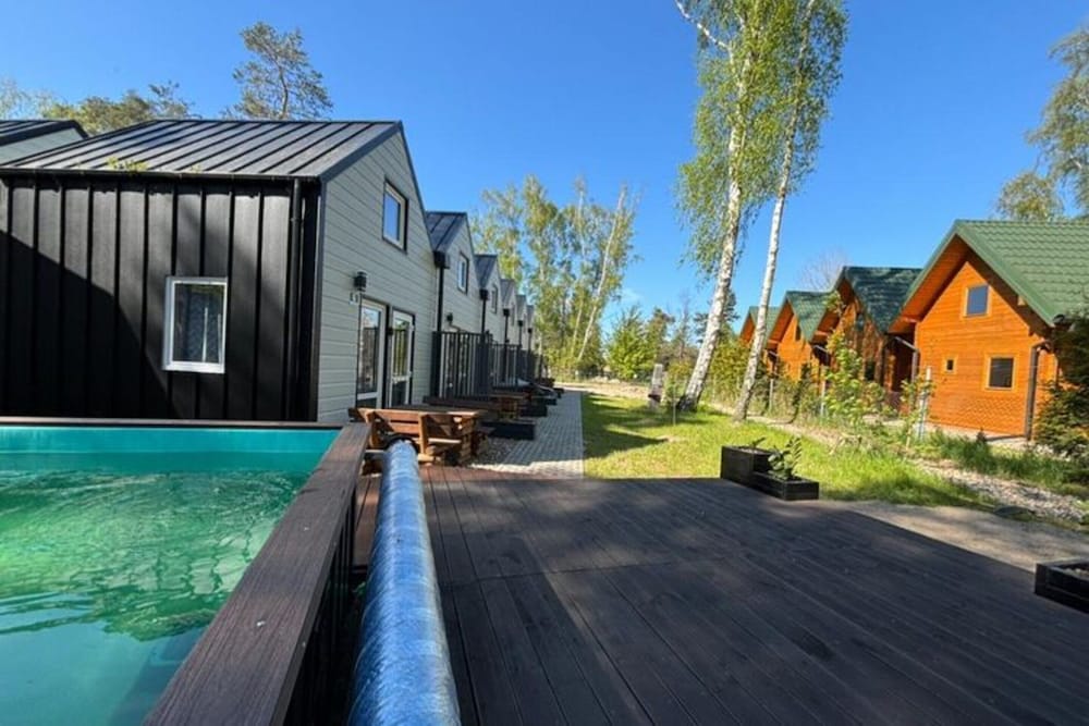 Bungalow in Dziwnow Near Baltic Sea