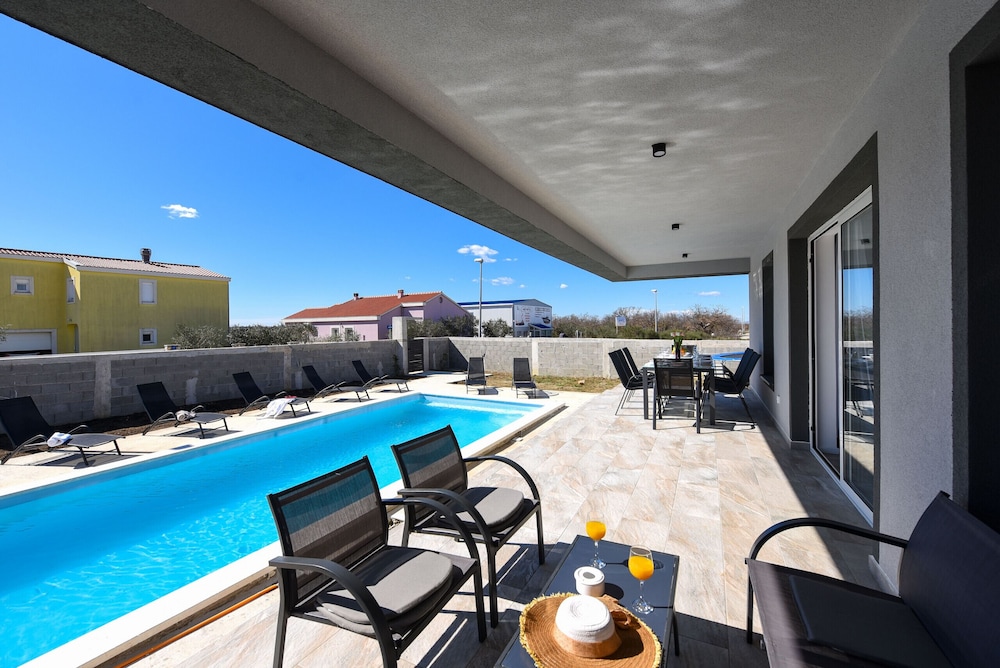 Villa Tia Zadarvillas view 4