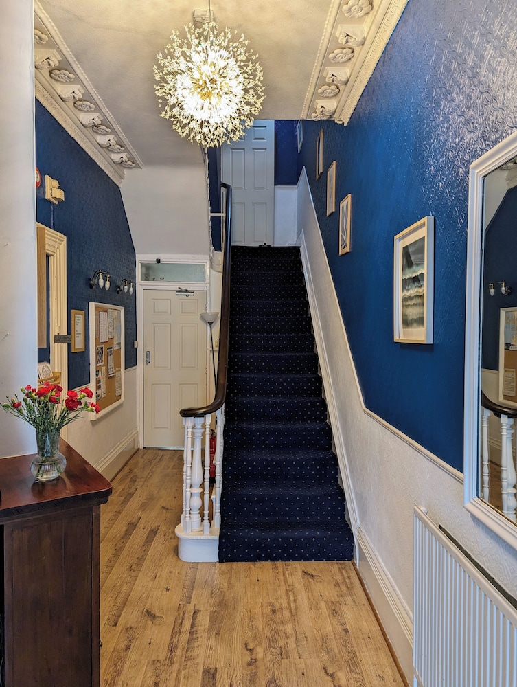 The Chesterfield Guest House view 2