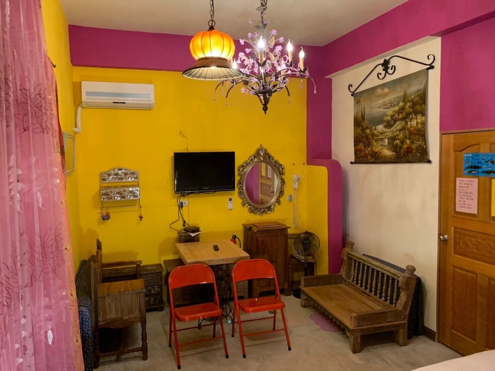 Hualien Seaside Ocean B&B