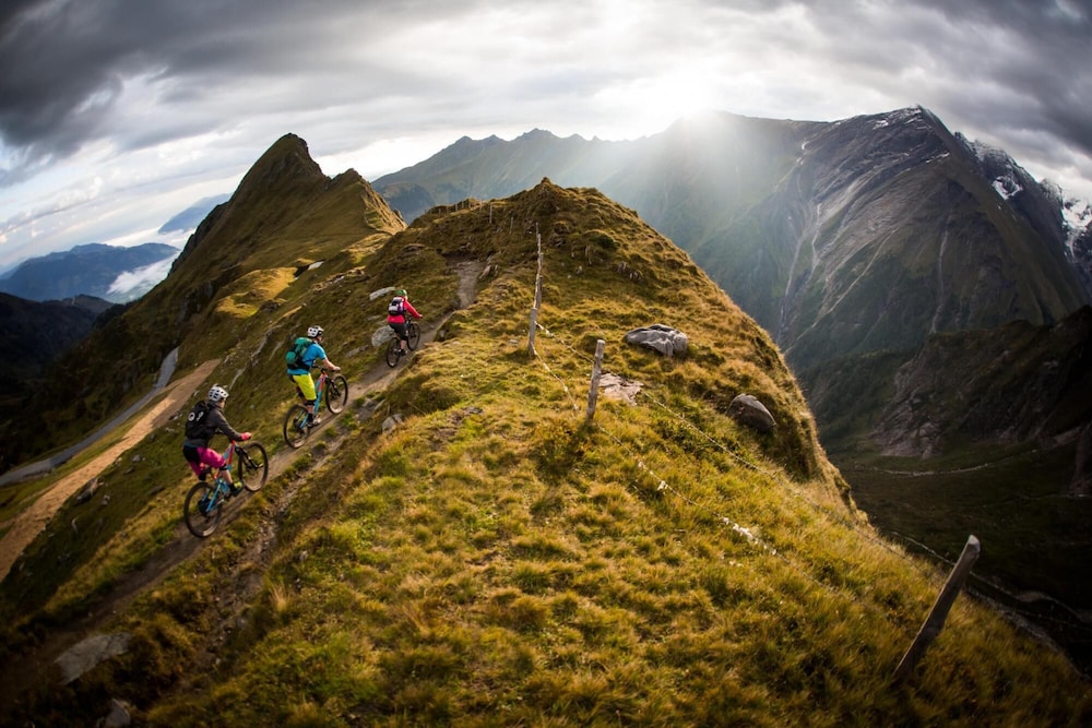 First IN Mountain Chalet B