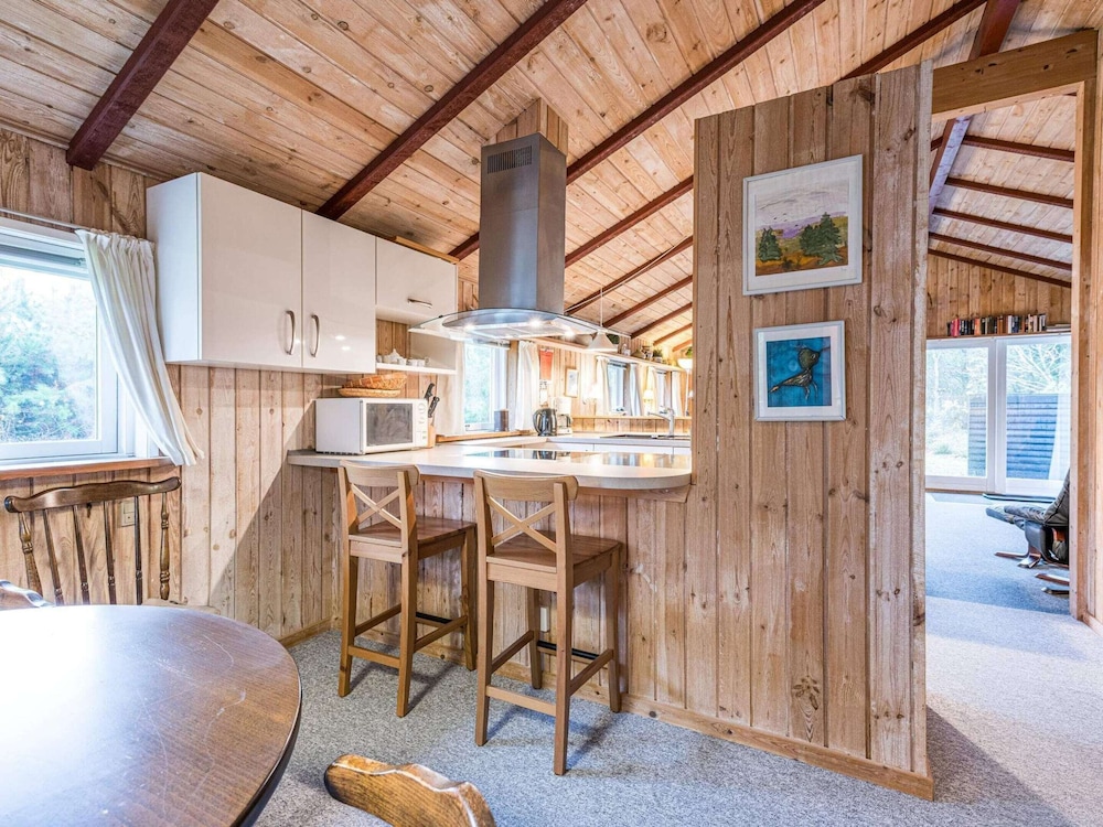6 Person Holiday Home in Blavand view 5