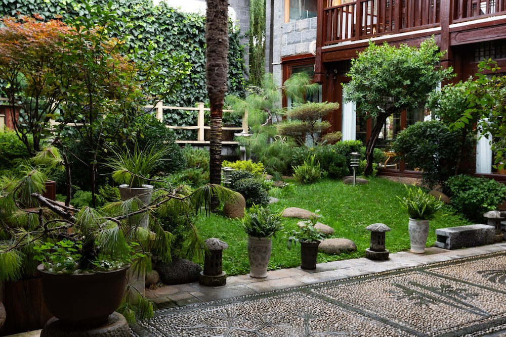 Lijiang Hotel JunPoXuan