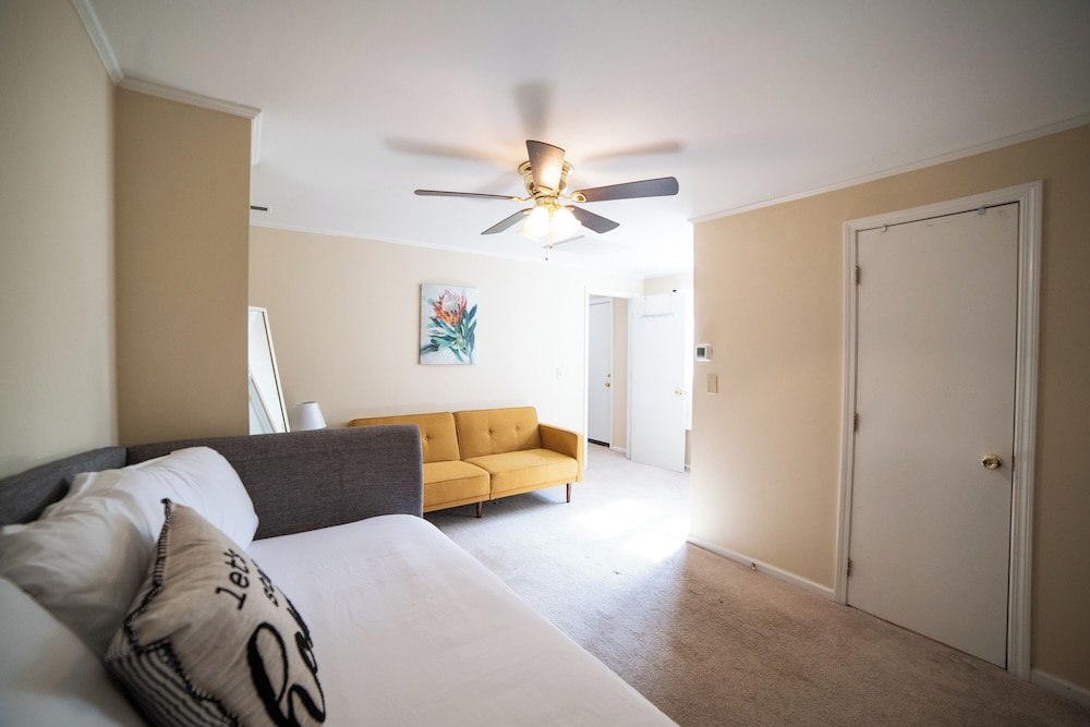 Chic Mid Century Hub
