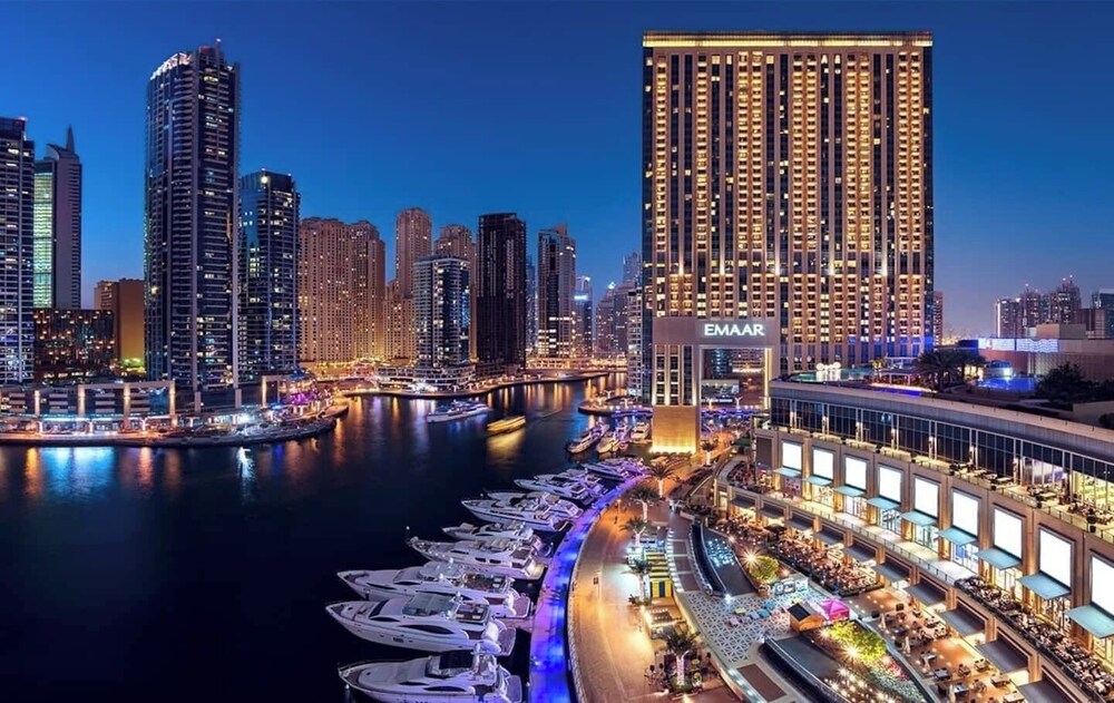 JW Marriott Residence - by Cosmos Living