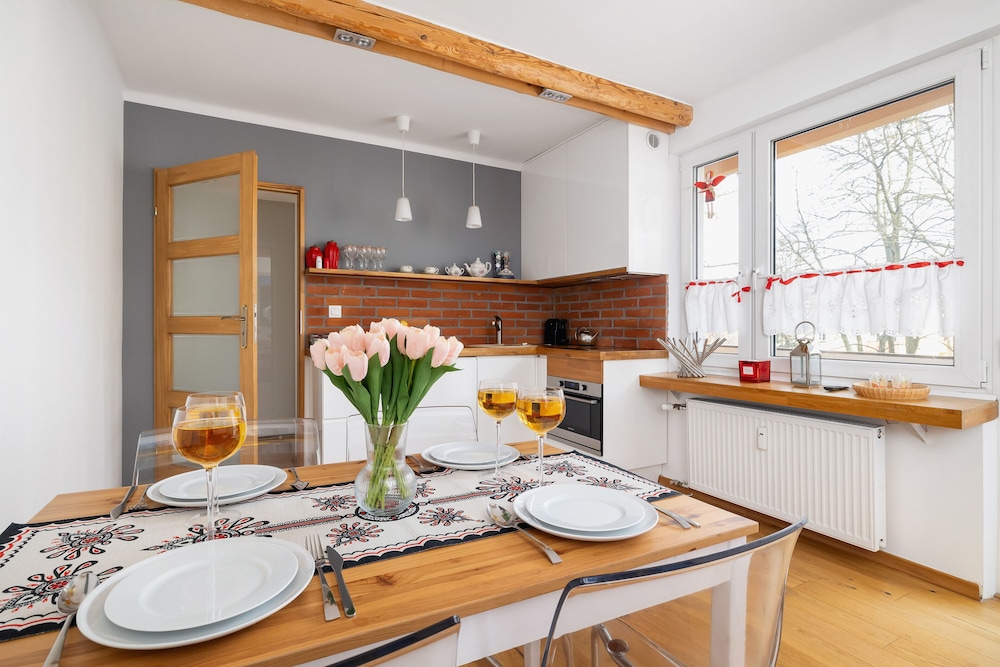 Apartment for 5 Zakopane by Renters