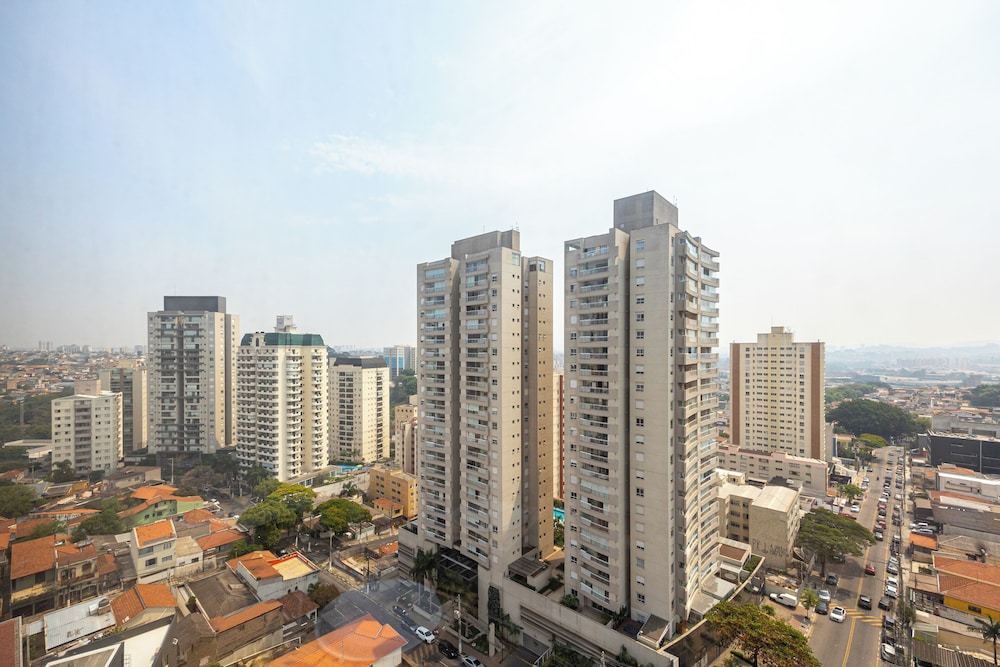 Flat Osasco Trade Center
