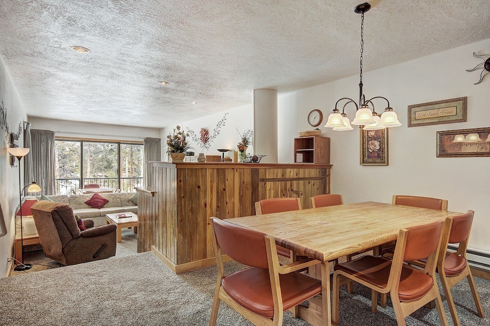 The Pines - Keystone Ski Resort CO Vacation Lodging