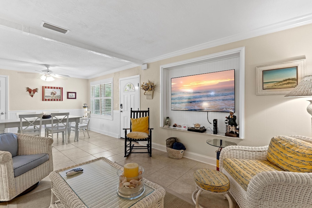 Seaside Hideaway