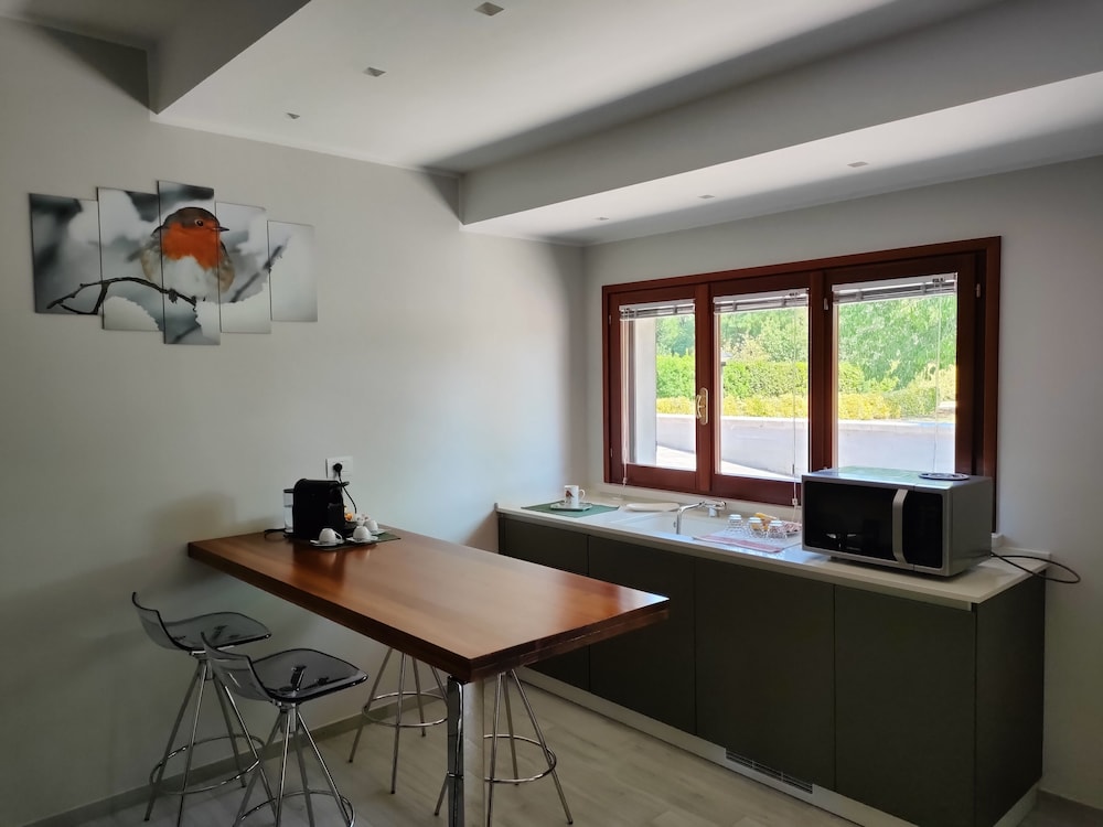 Agriturismo Il Pettirosso view 2