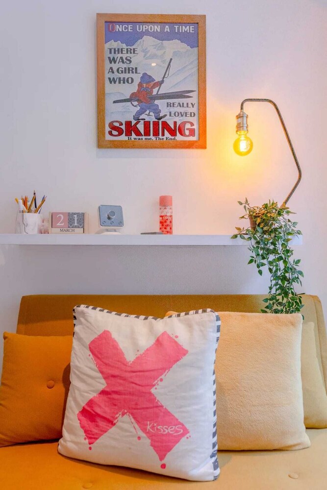 Stylish 1 Bedroom Apartment in Pimlico With Lovely Garden