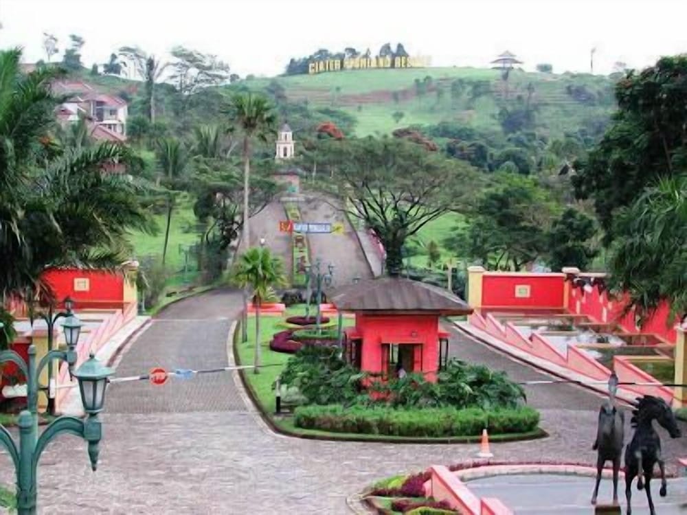 Villa Ciater Highland