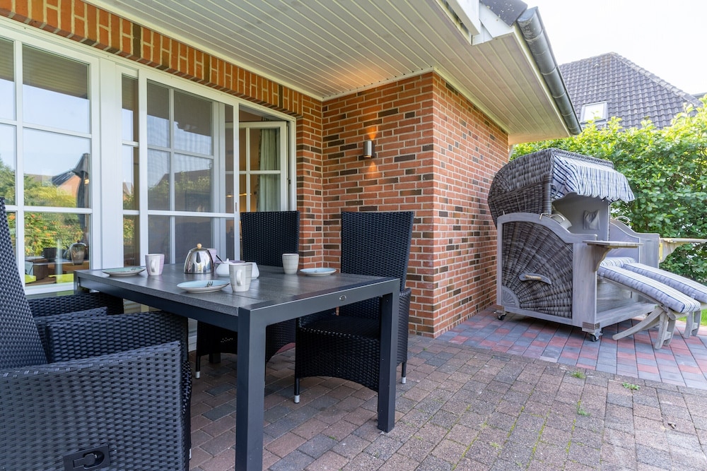 Ferienwohnung fur 2 in St. Peter-ording