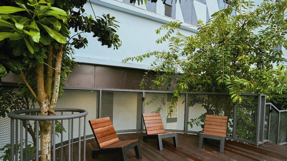 Trion Kuala Lumpur by Five Senses