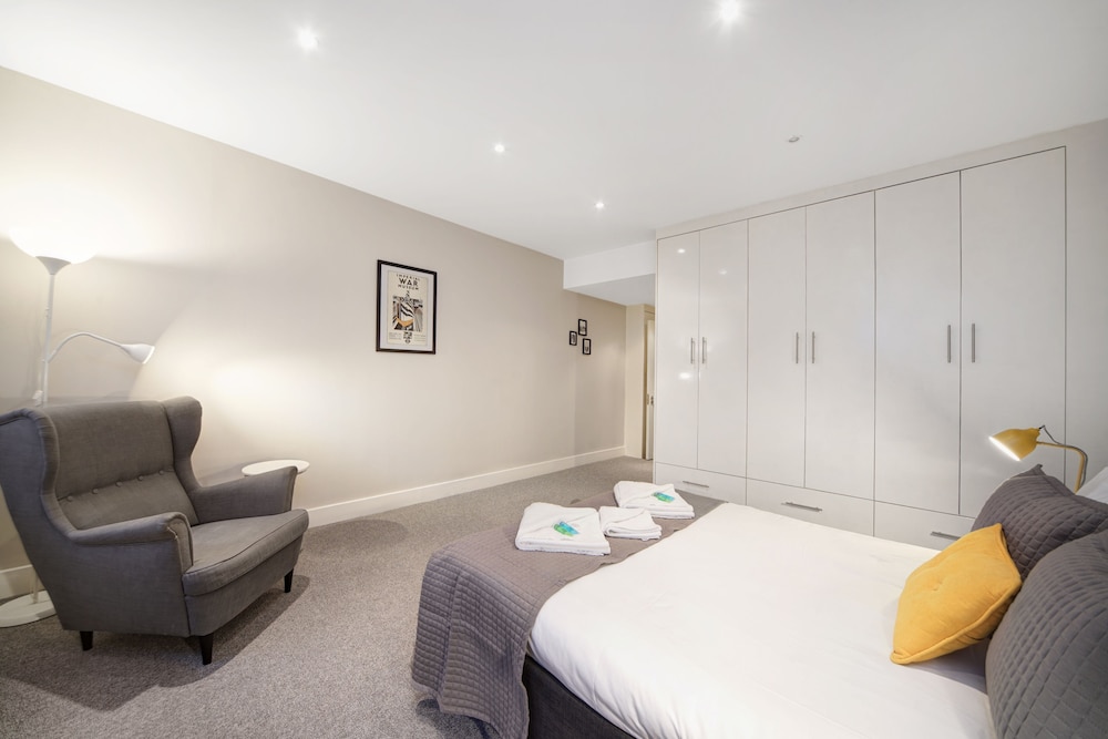 Executive Apartments in Central London Euston FREE WiFi by City Stay Aparts