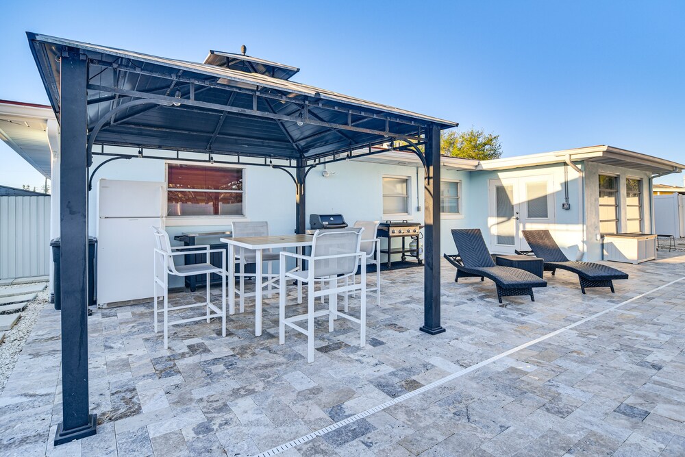 outdoor activities & amenities