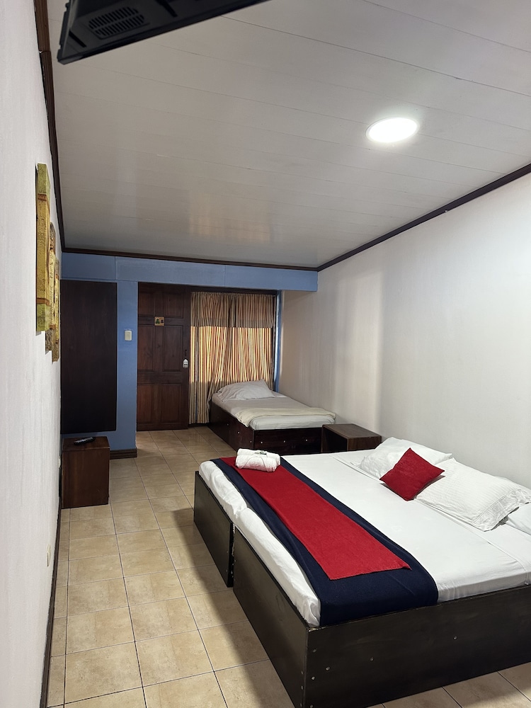 Hotel Pacandé