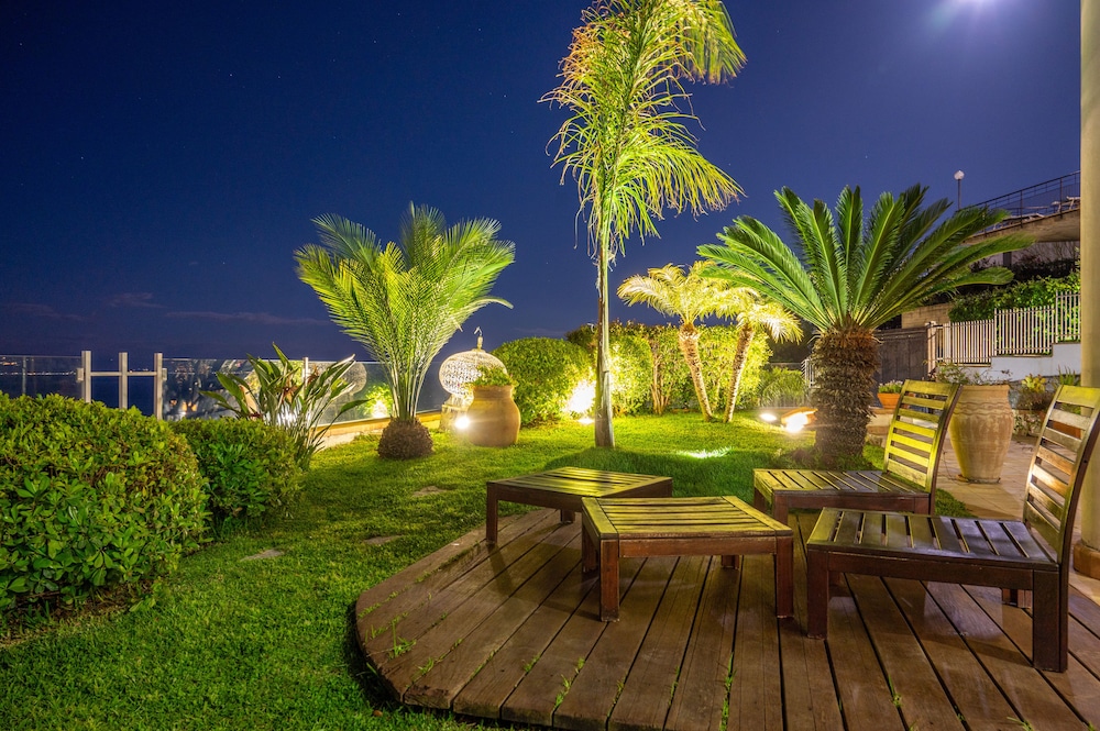 Villa Zagara Garden
