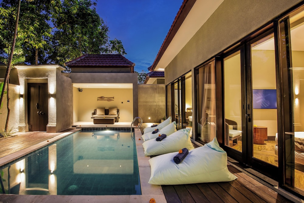 Le Ciello Resort Canggu Batu Bolong
