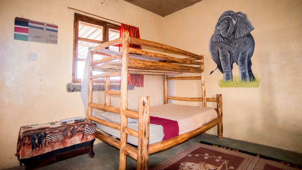 WE4Kenya Guesthouses and Farm view 2