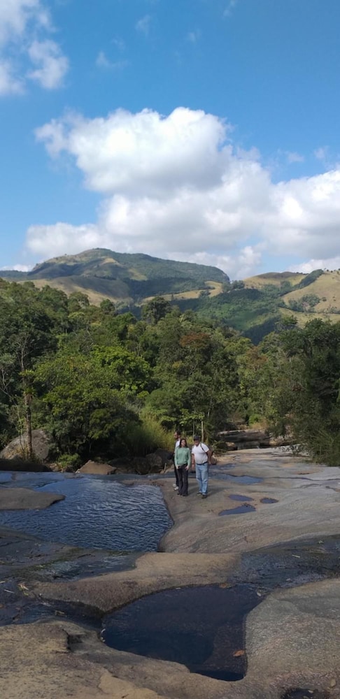 Pousada Caminho dos Ipês