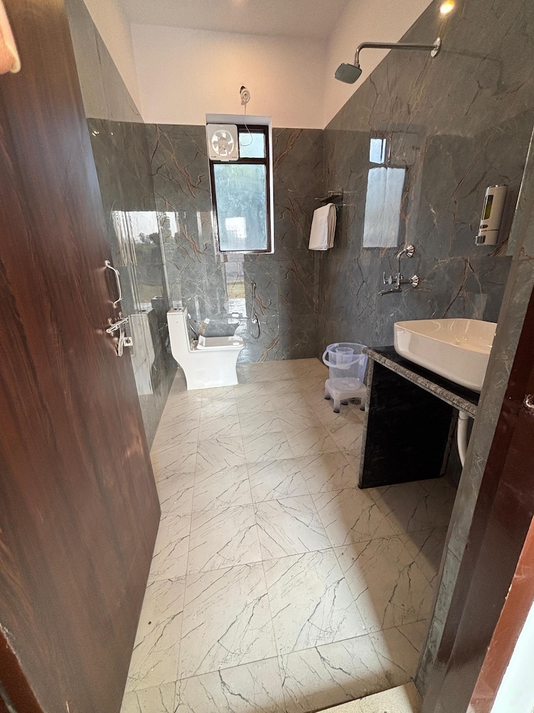 Corbett The Vedant by Stay Bliss Retreat