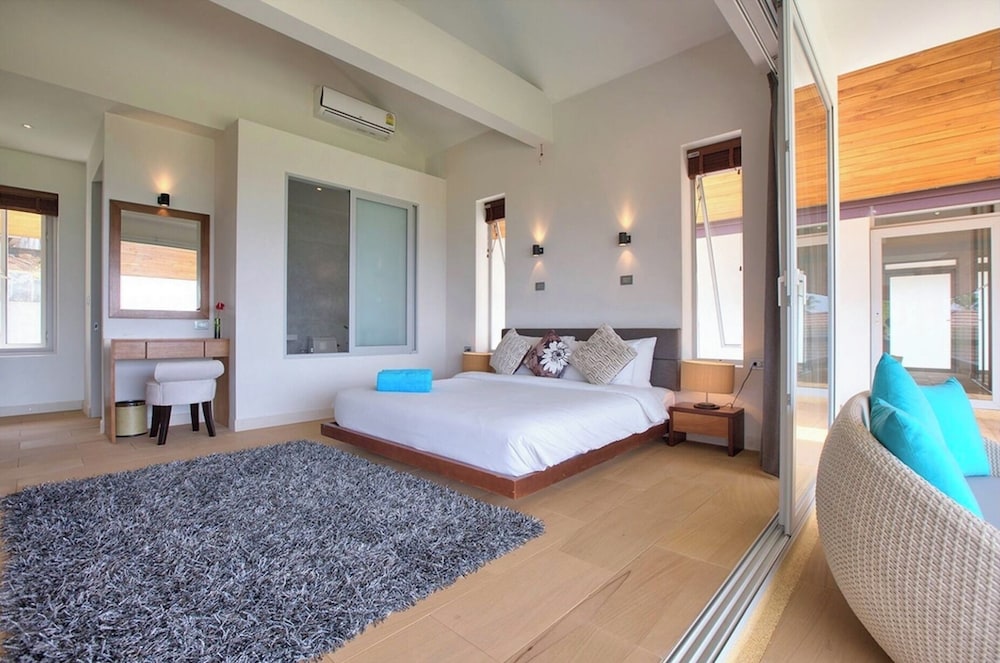 7 Bedroom Luxury Villa Moon by Samui Dream Villas