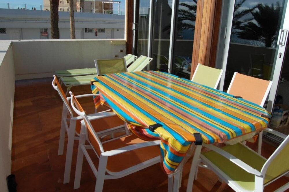 Private Apartment in Aida Complex With the Best Views