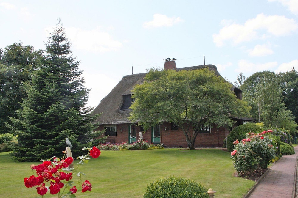 Friesenhaus Nahe Wattenmeer Welterbe