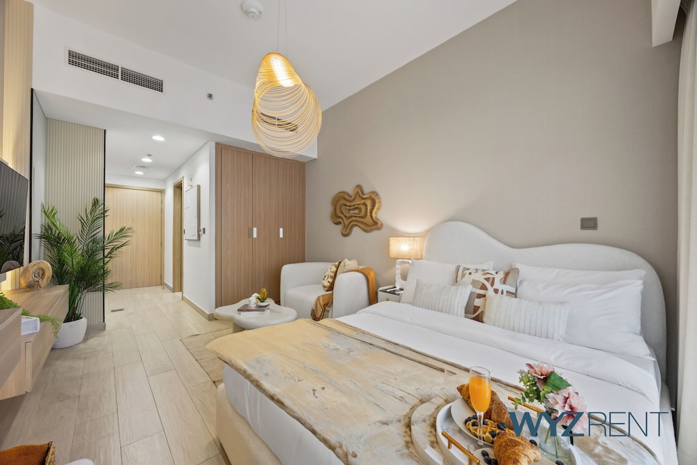 Newly Listed Boho Studio Azizi Riviera26