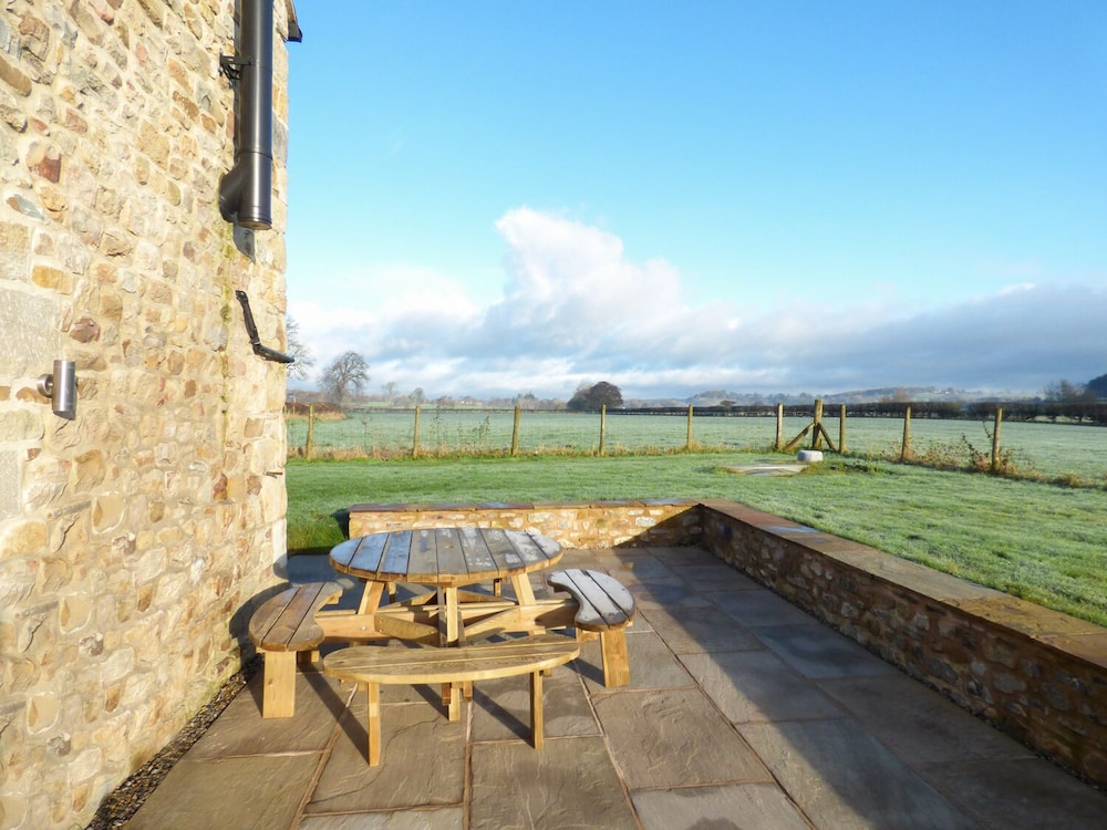Cow Hill Laith Barn