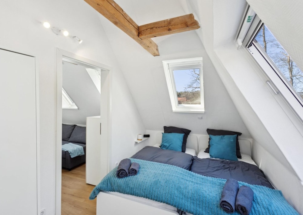 Apartment in Luneburg Near Ski Hall